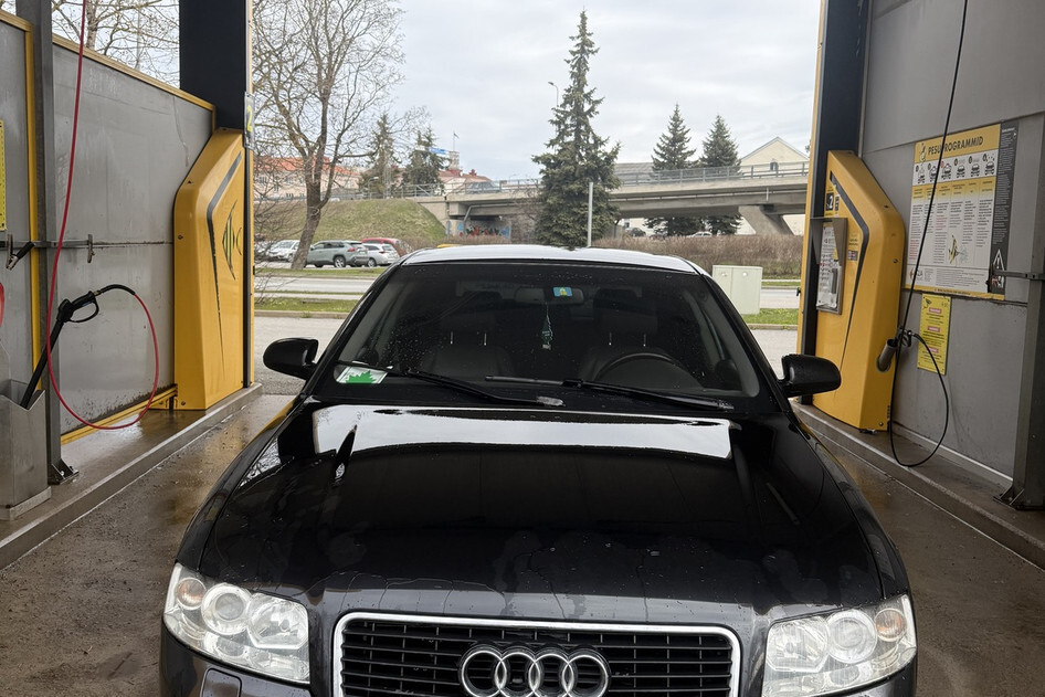 Audi A4, 2002, 2.5, 132 kW, дизель, автомат, полный привод
