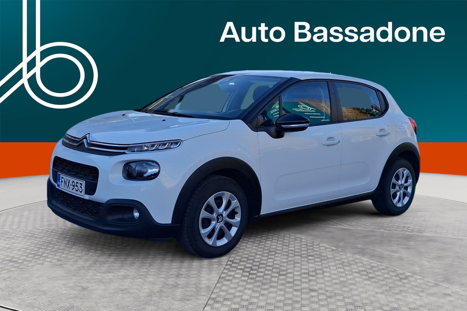 Citroën C3, 2019, 1.2, 61 kW, benzīns, manuālā, priekšējā piedziņa