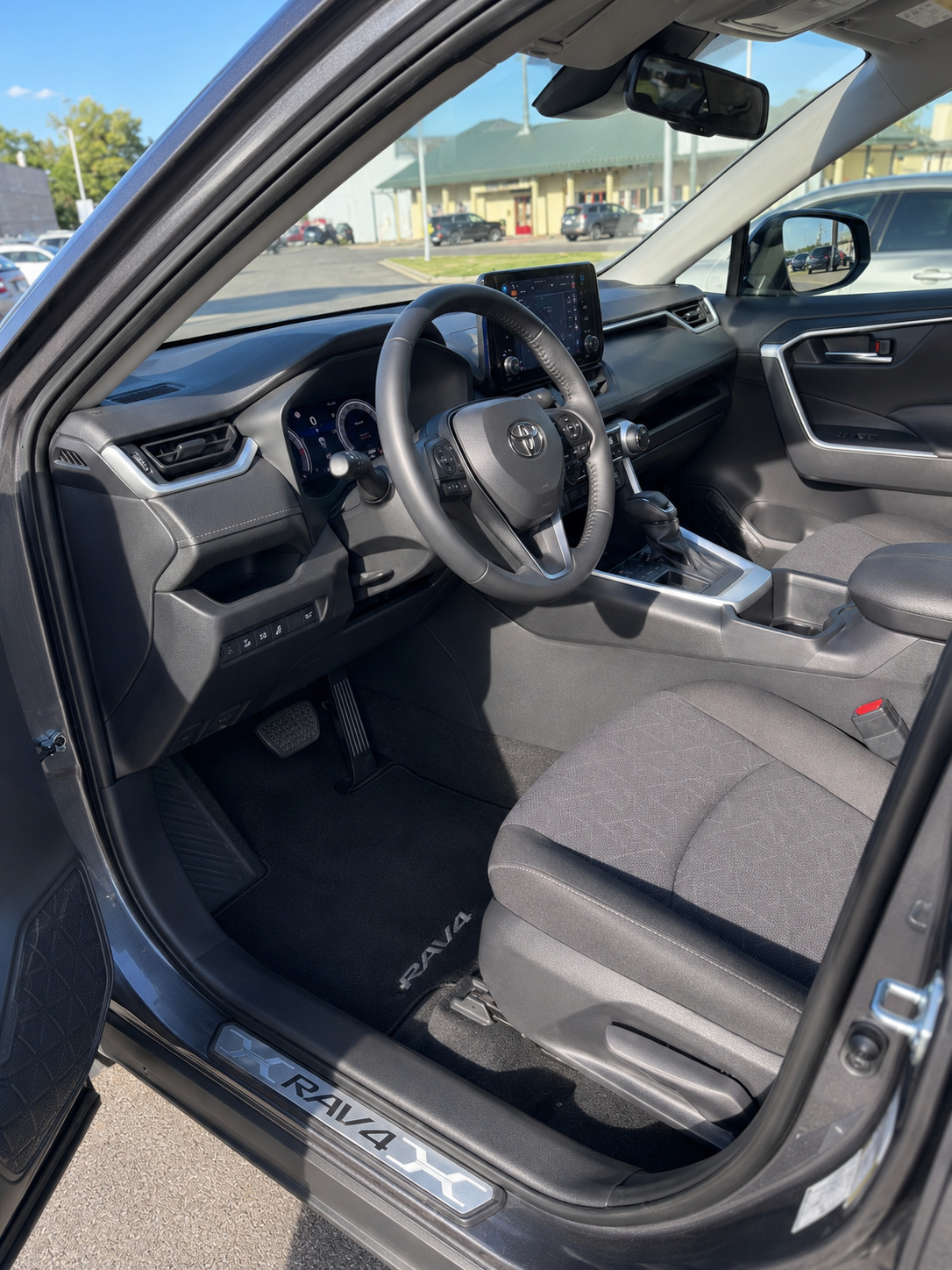 Toyota RAV4 2024, photo 5/9