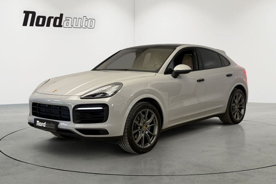 Porsche Cayenne, 2022, 3.0, 250 kW, bensiin, automaat, nelikvedu