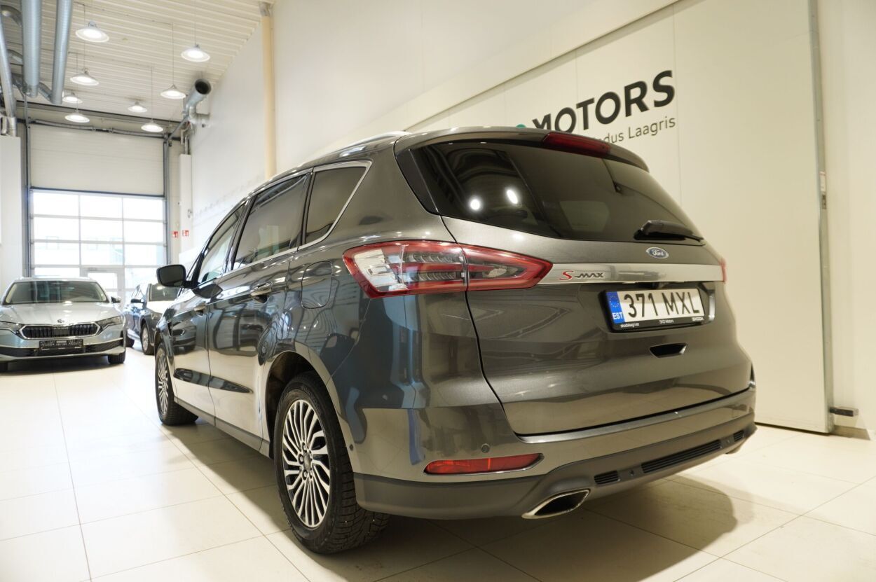 Ford S-Max 2019, photo 2/24