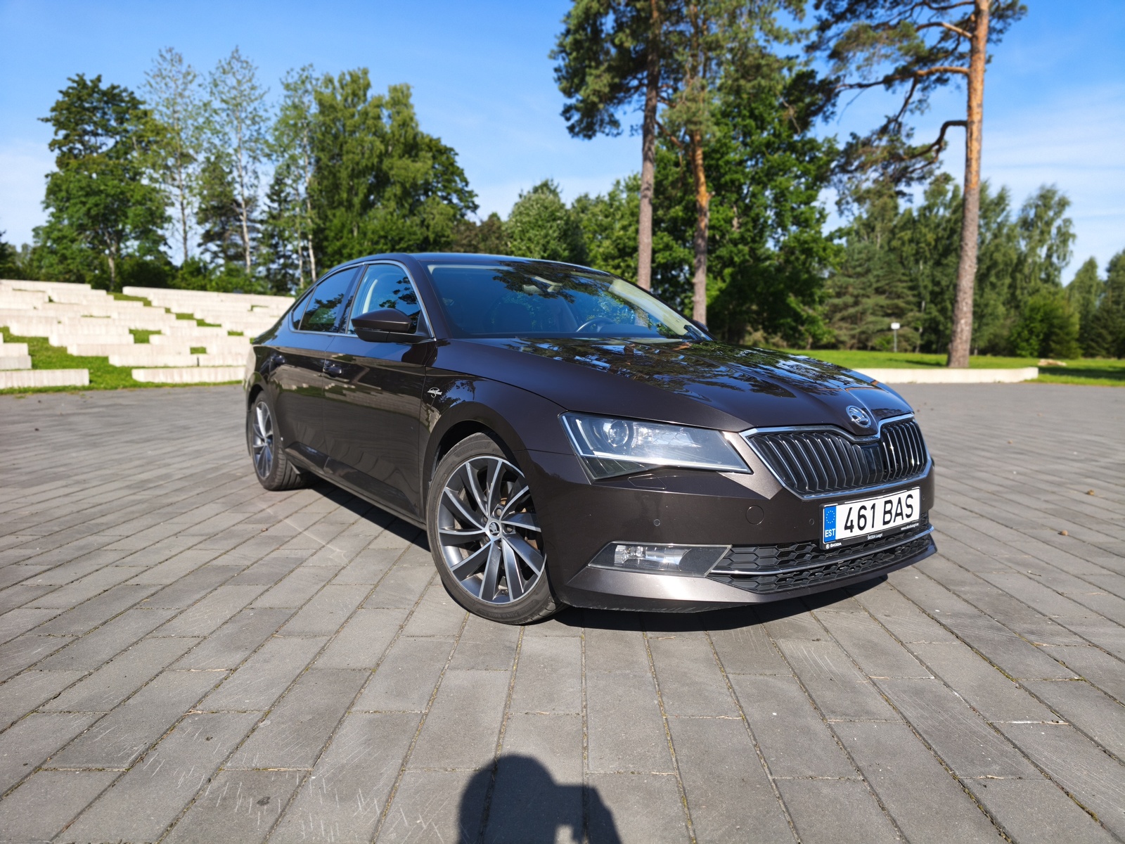 Škoda Superb 2016, kuva 4/10