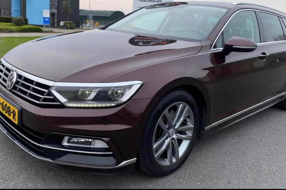 Volkswagen Passat, 2017, 1.6, 88 kW, diisel, automaat, esivedu