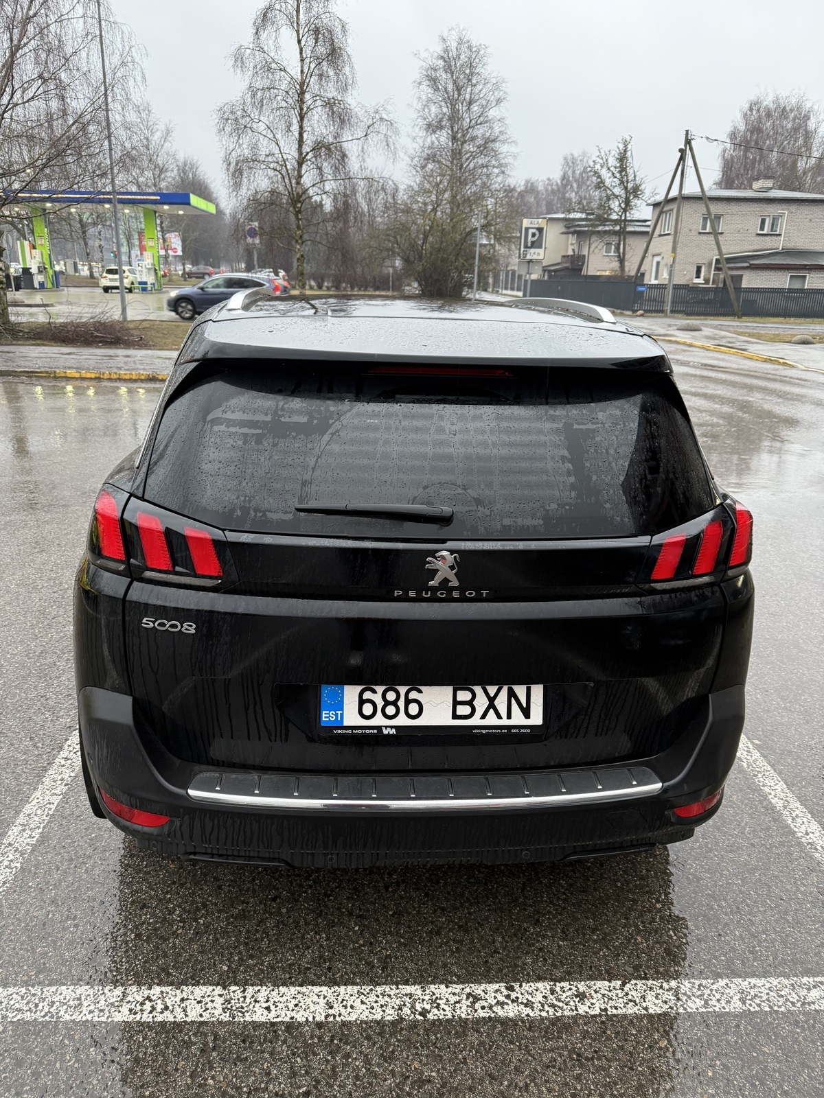 Peugeot 5008 2018, photo 3/5