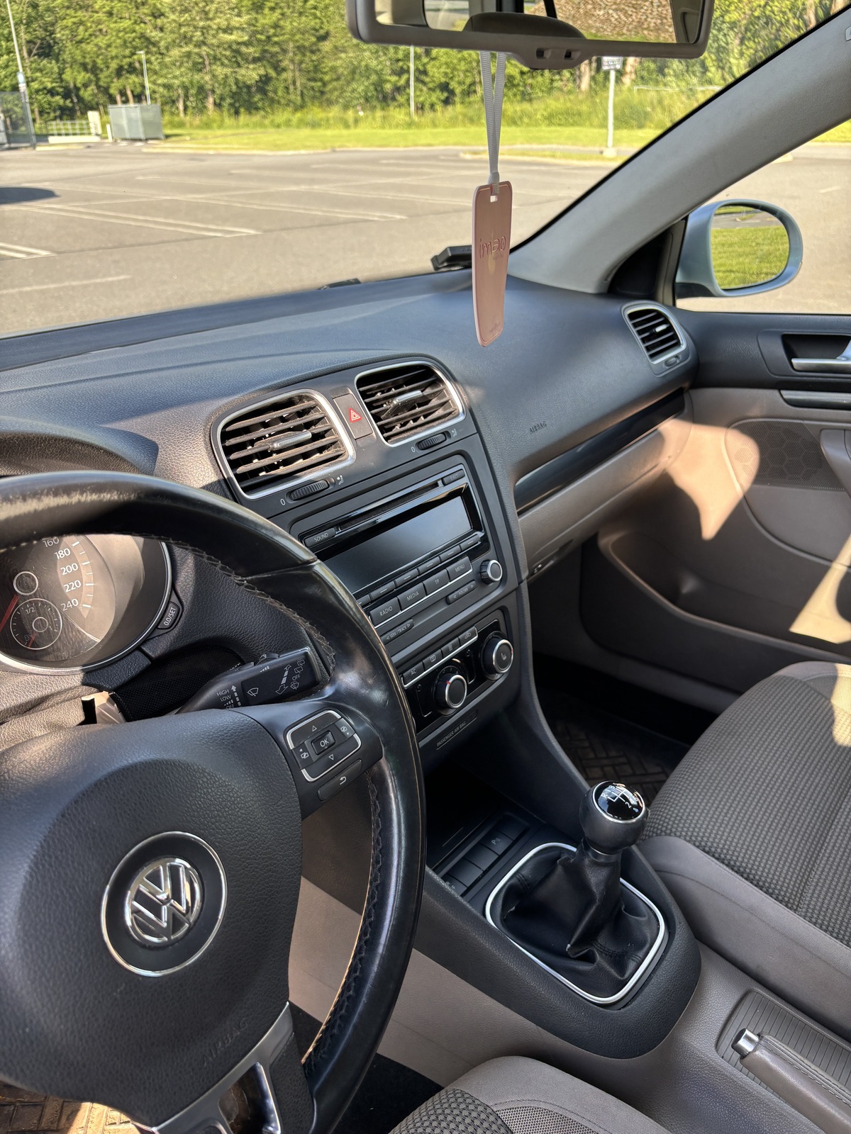 Volkswagen Golf 2012, kuva 6/10