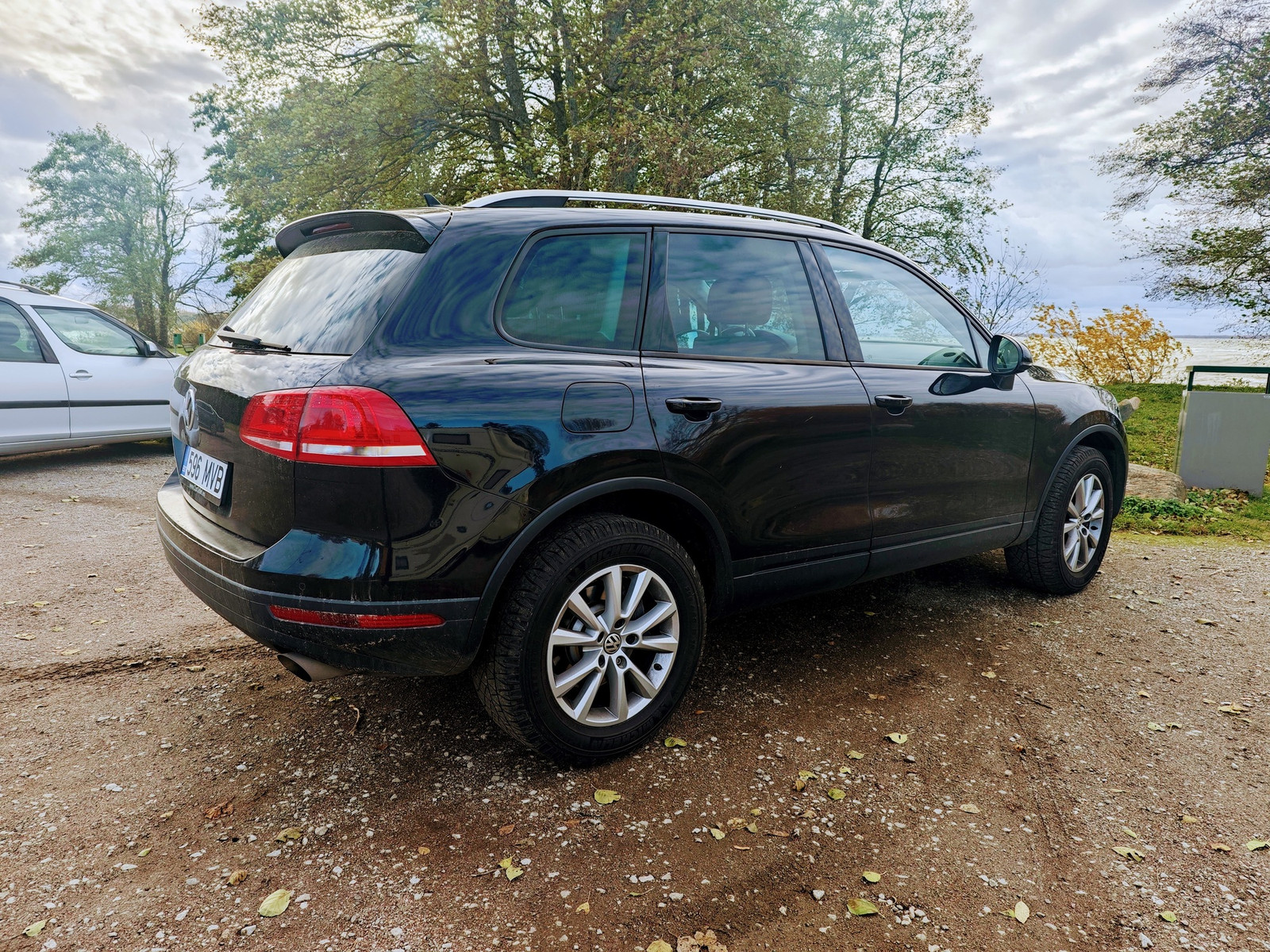 Volkswagen Touareg 2017, kuva 6/10