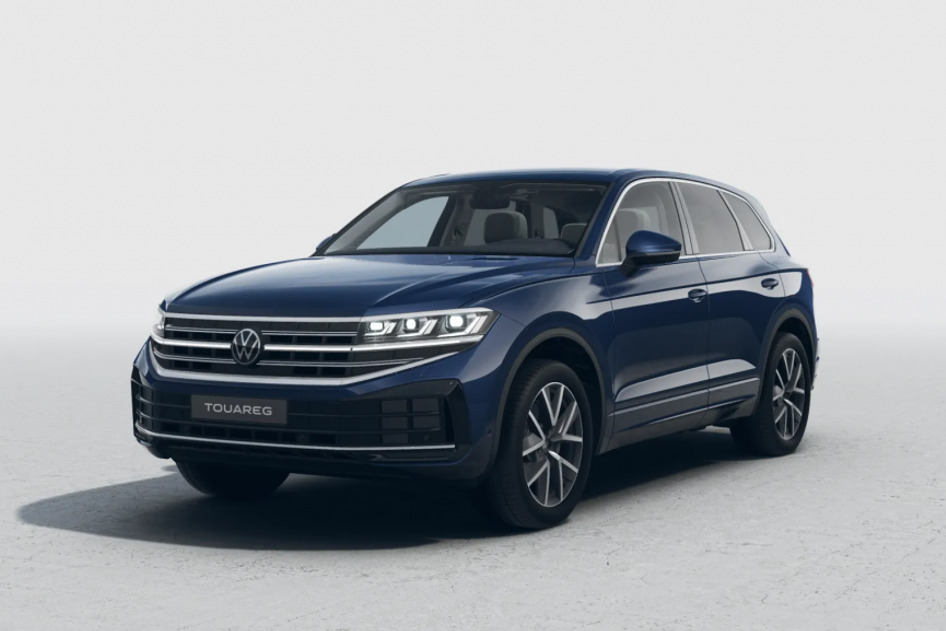 Volkswagen Touareg, 3.0, 169 kW, dīzelis, automātiskā