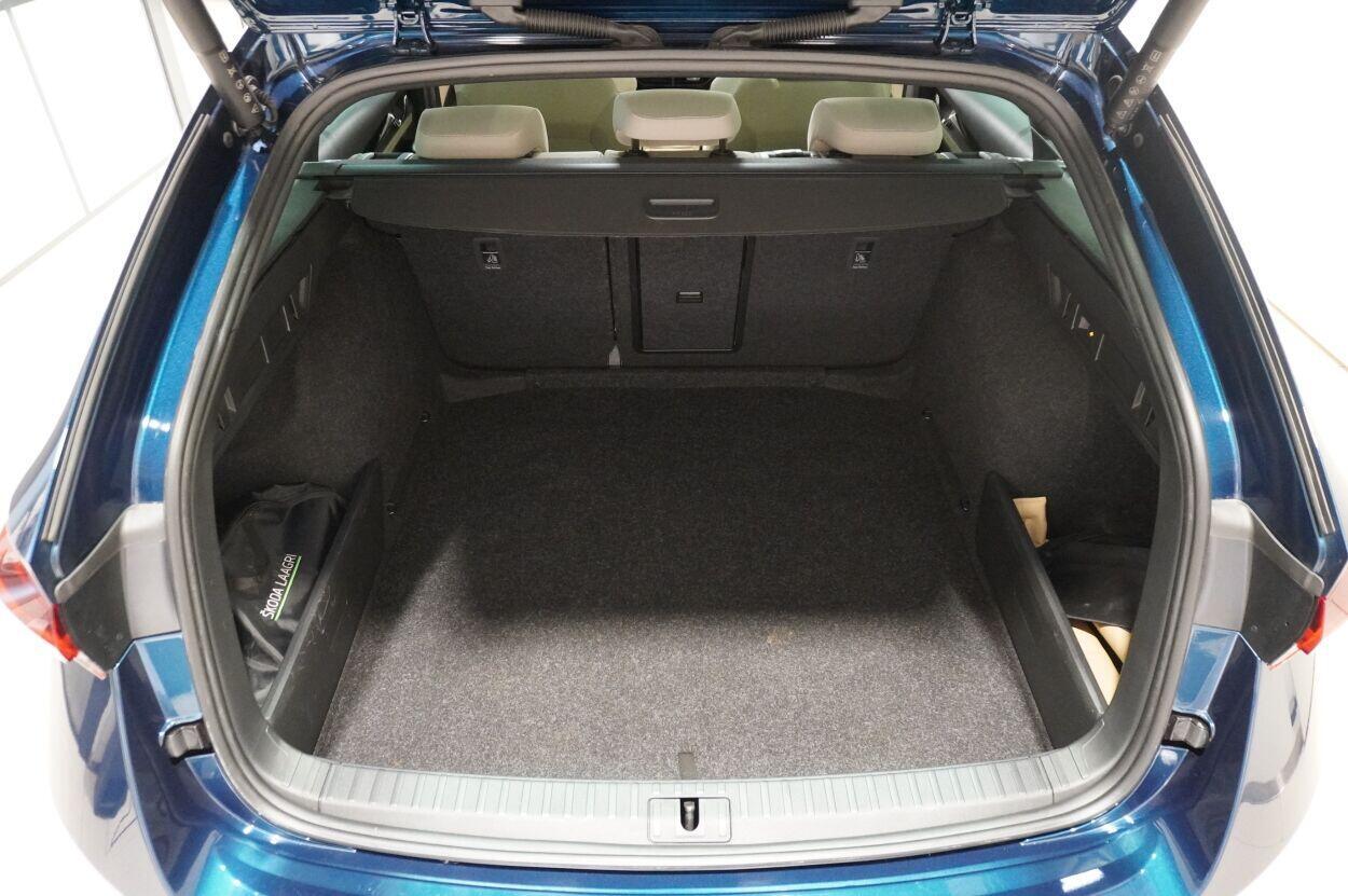 Škoda Octavia 2022, photo 7/24