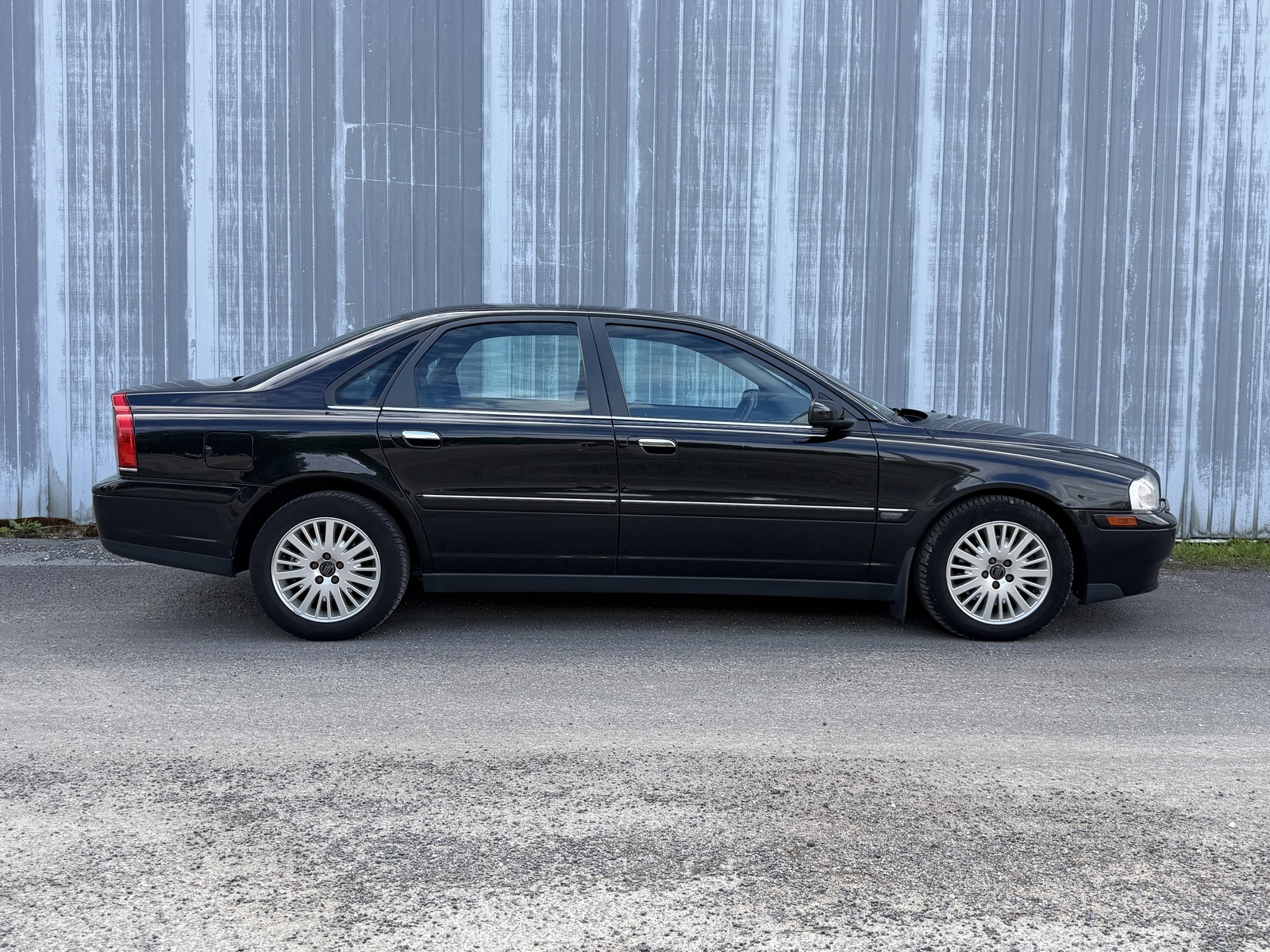 Volvo S80 2004, photo 6/26