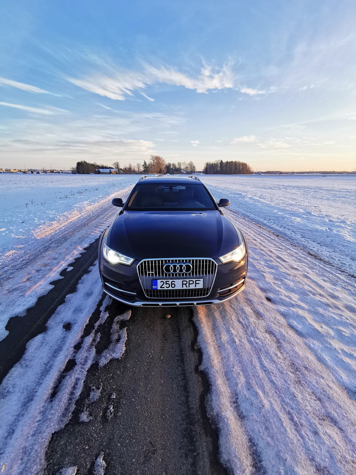 Audi A6 allroad 2013, photo 6/9