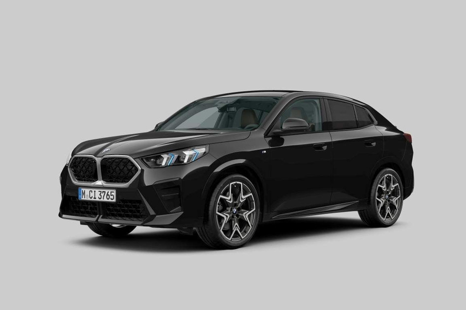 BMW X2, 2025, 115 kW, benzinas, automatinė, priekiniai varomieji ratai