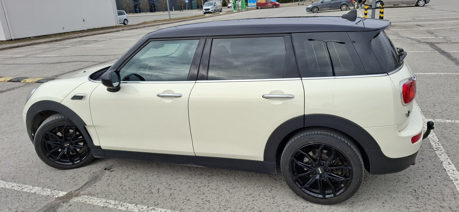 MINI Clubman 2016, photo 5/5