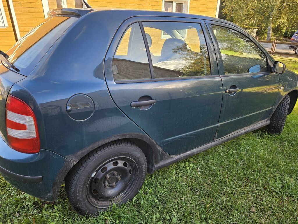 Škoda Fabia