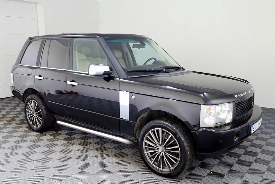 Land Rover Range Rover, 2004, 2.9, 130 kW, diesel, automatic, four-wheel drive