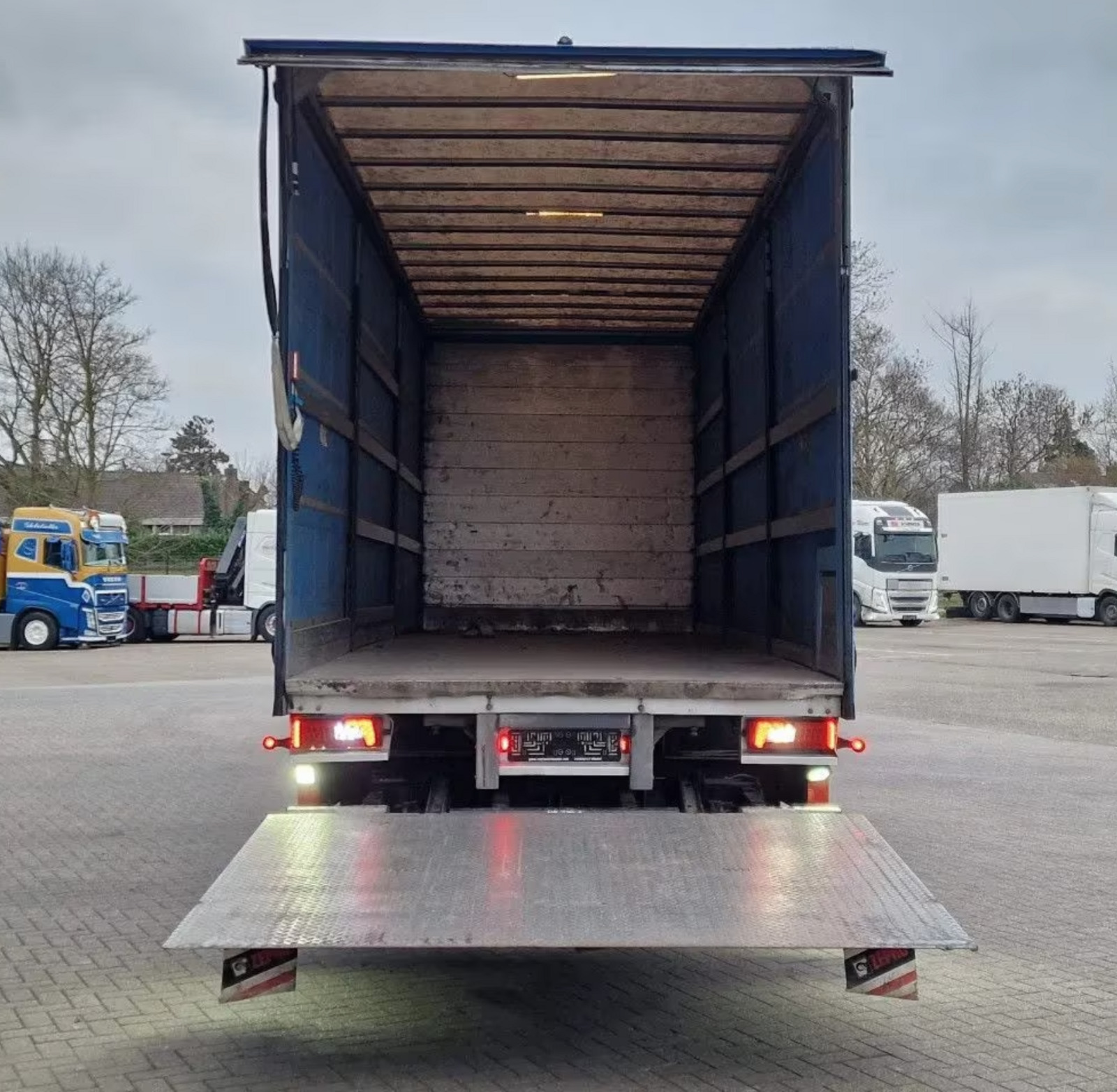 Scania P 2019, photo 4/26