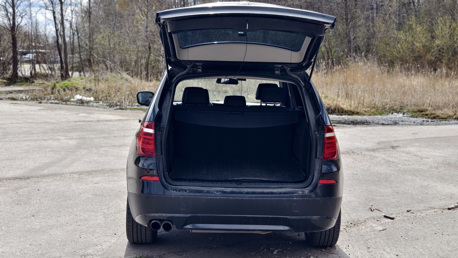 BMW X3 2010, photo 6/12