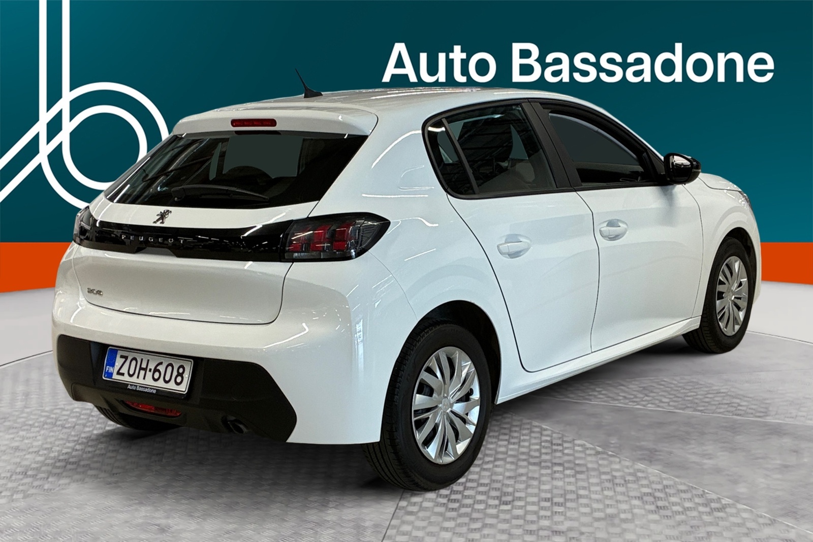 Peugeot 208 2022, photo 5/36