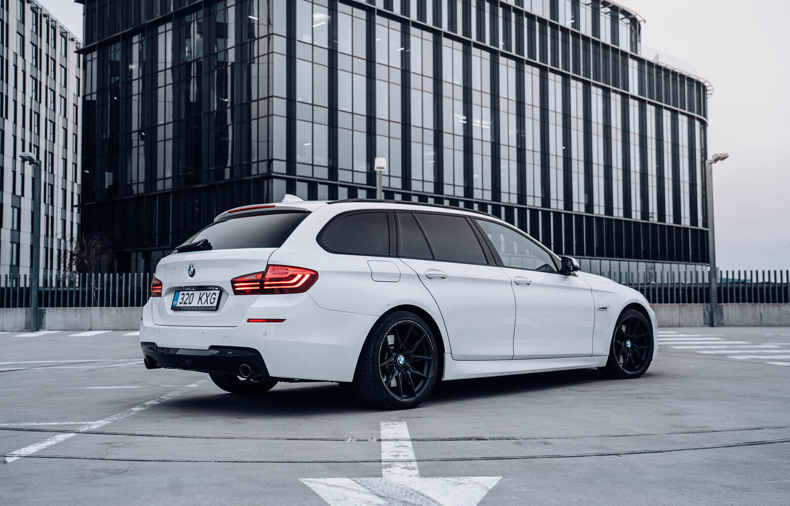 BMW 535