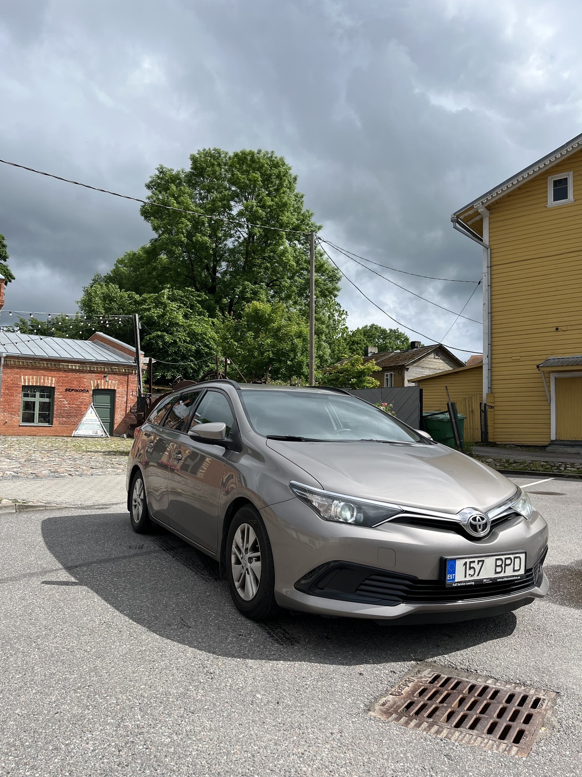Toyota Auris 2015, kuva 4/10