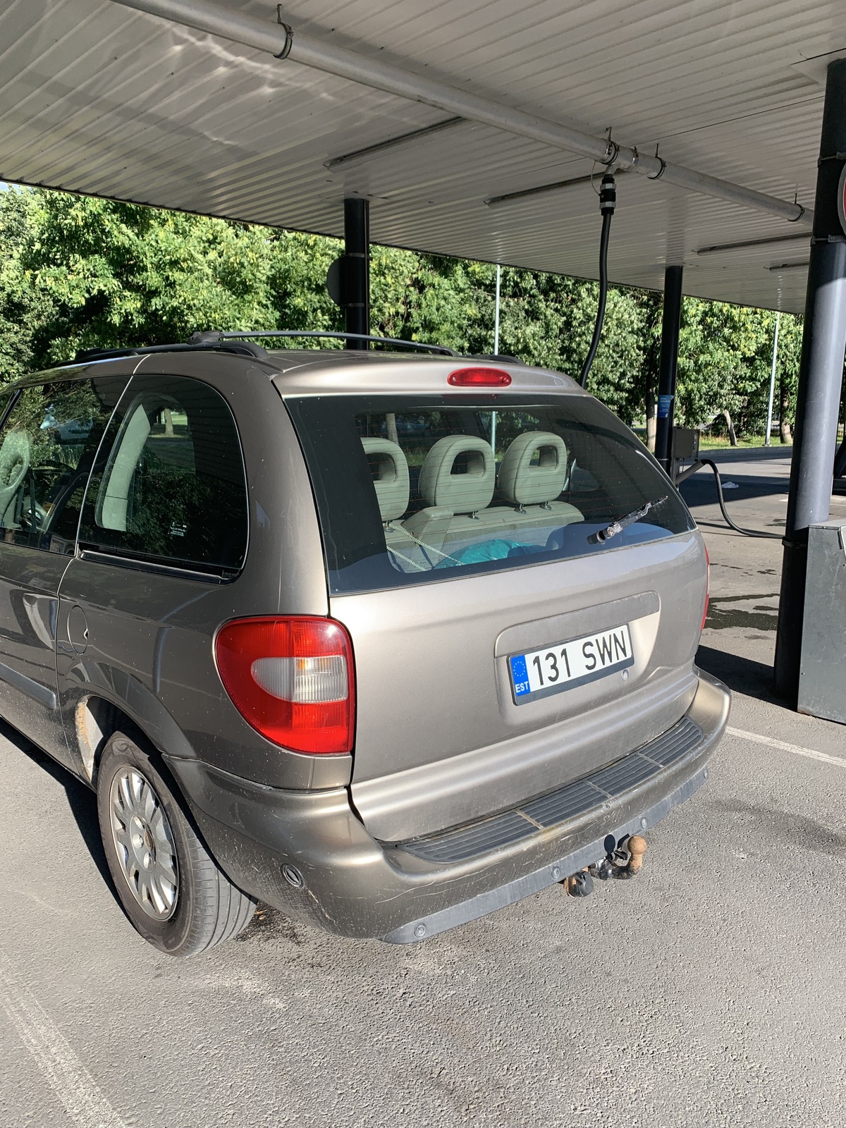 Chrysler Voyager 2006, kuva 2/7