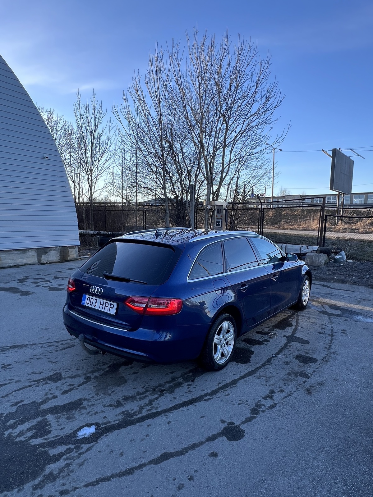 Audi A4 2012, kuva 4/8