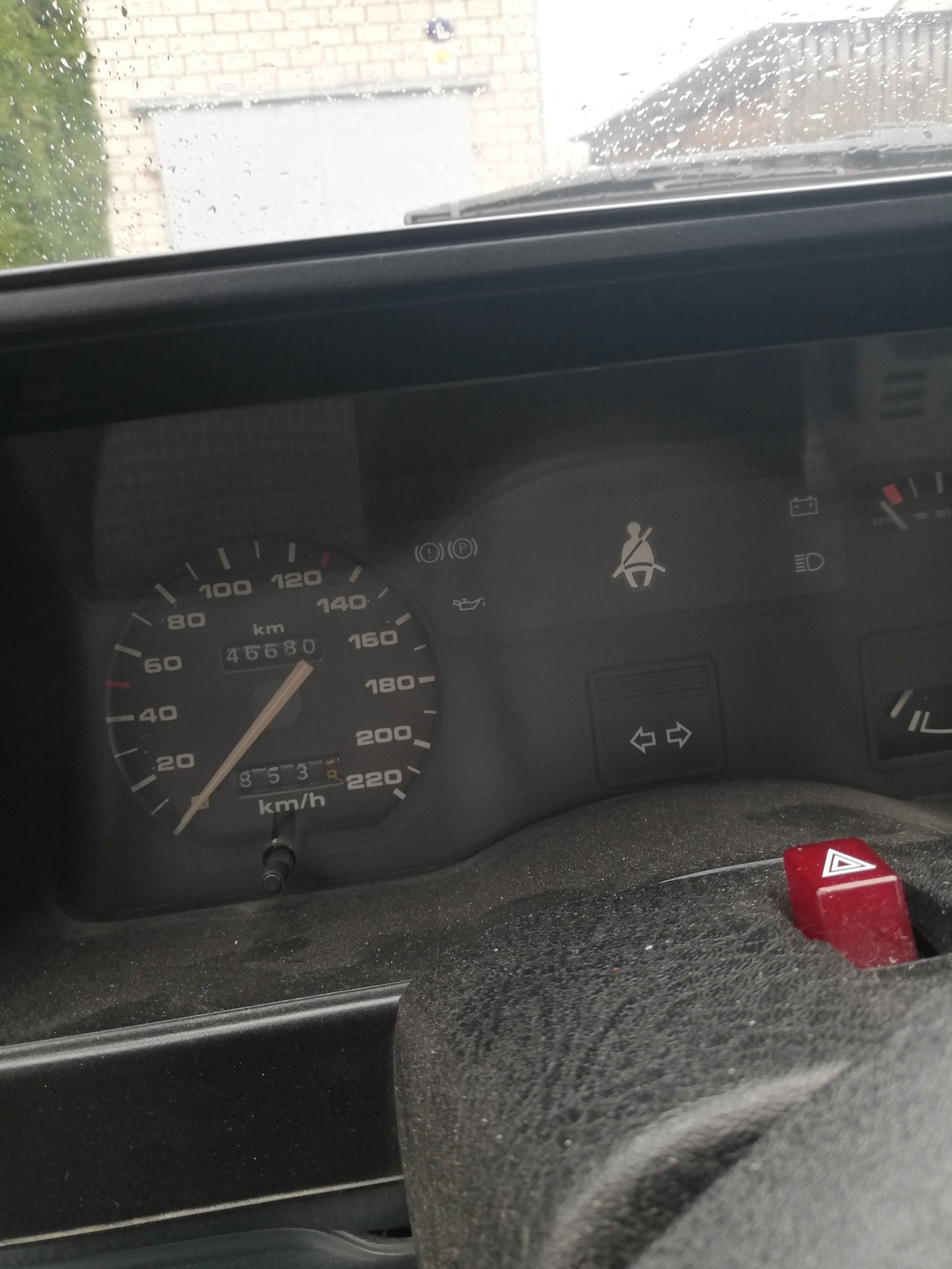 Ford Sierra GL 1996, photo 6/32