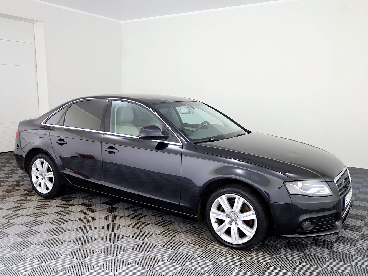 Audi A4 1.8 118kW