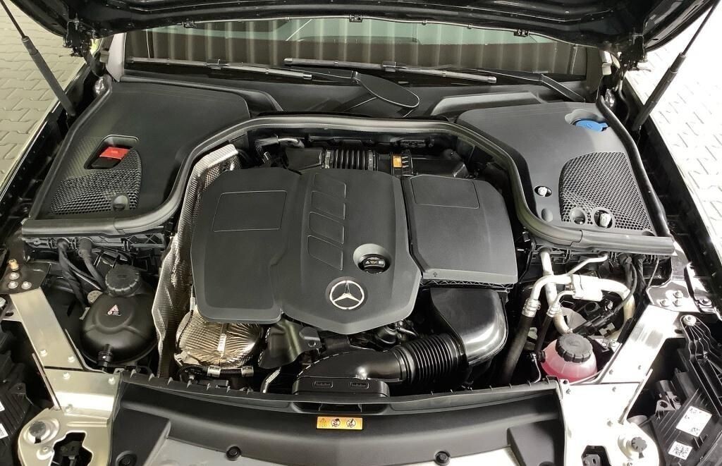 Mercedes-Benz E 220 2023, photo 5/14