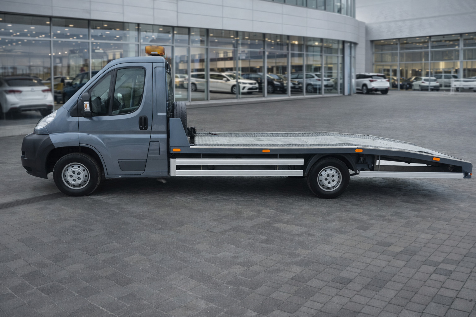 Fiat Ducato 2007, kuva 2/3