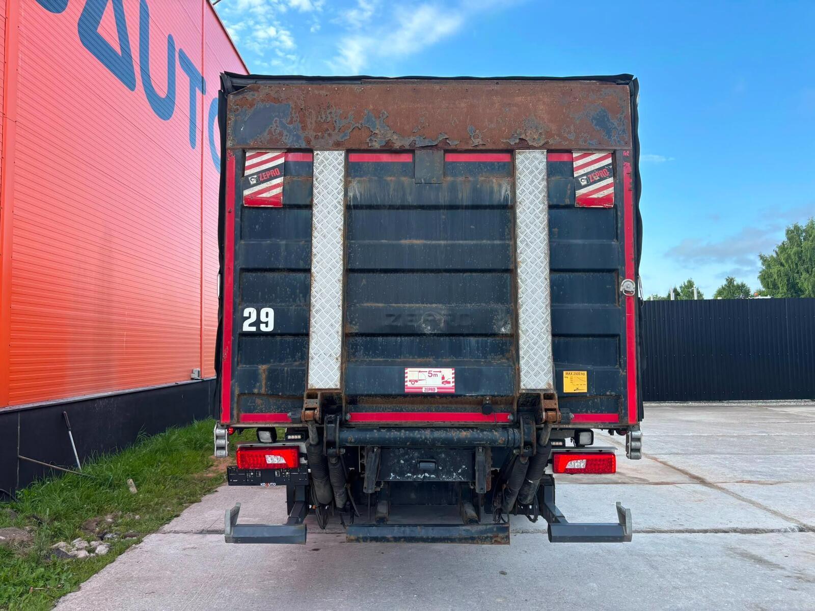 Scania P 2014, photo 7/26