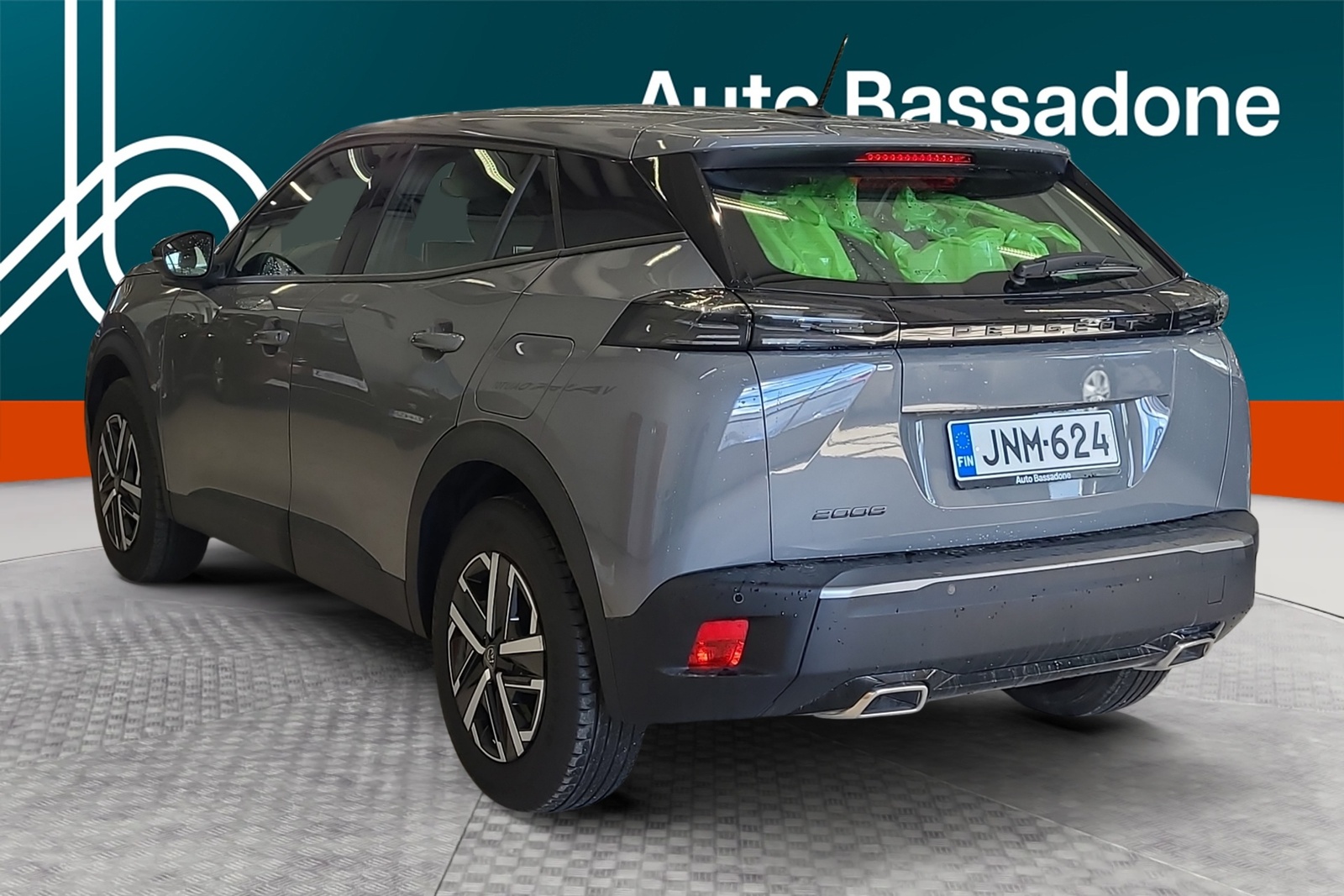 Peugeot 2008 2024, photo 3/33
