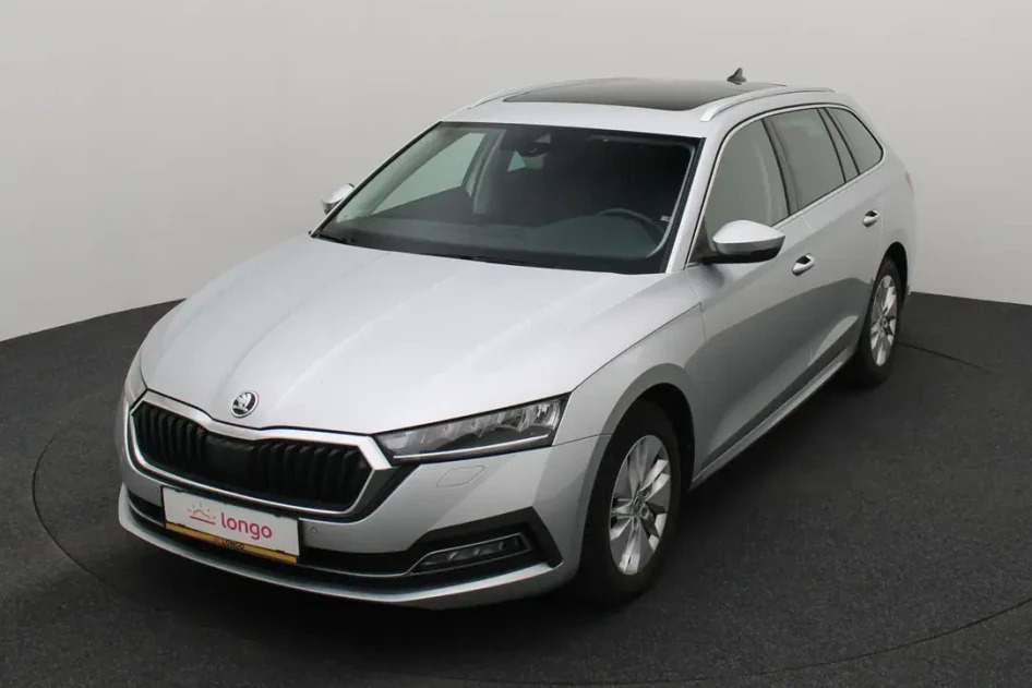 Škoda Octavia, 2022, 2.0, 110 kW, diisel, automaat, esivedu