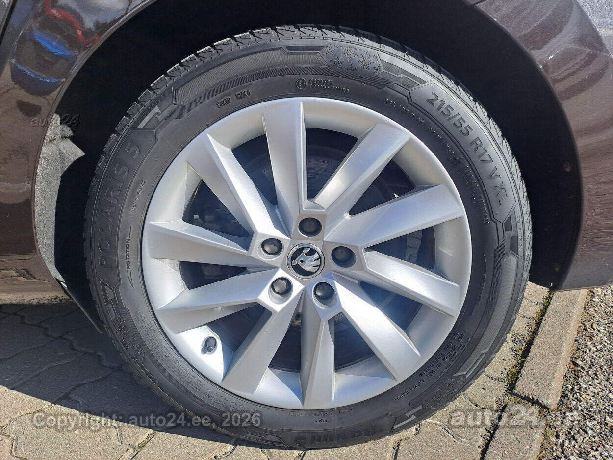 Škoda Superb 2021, photo 6/6