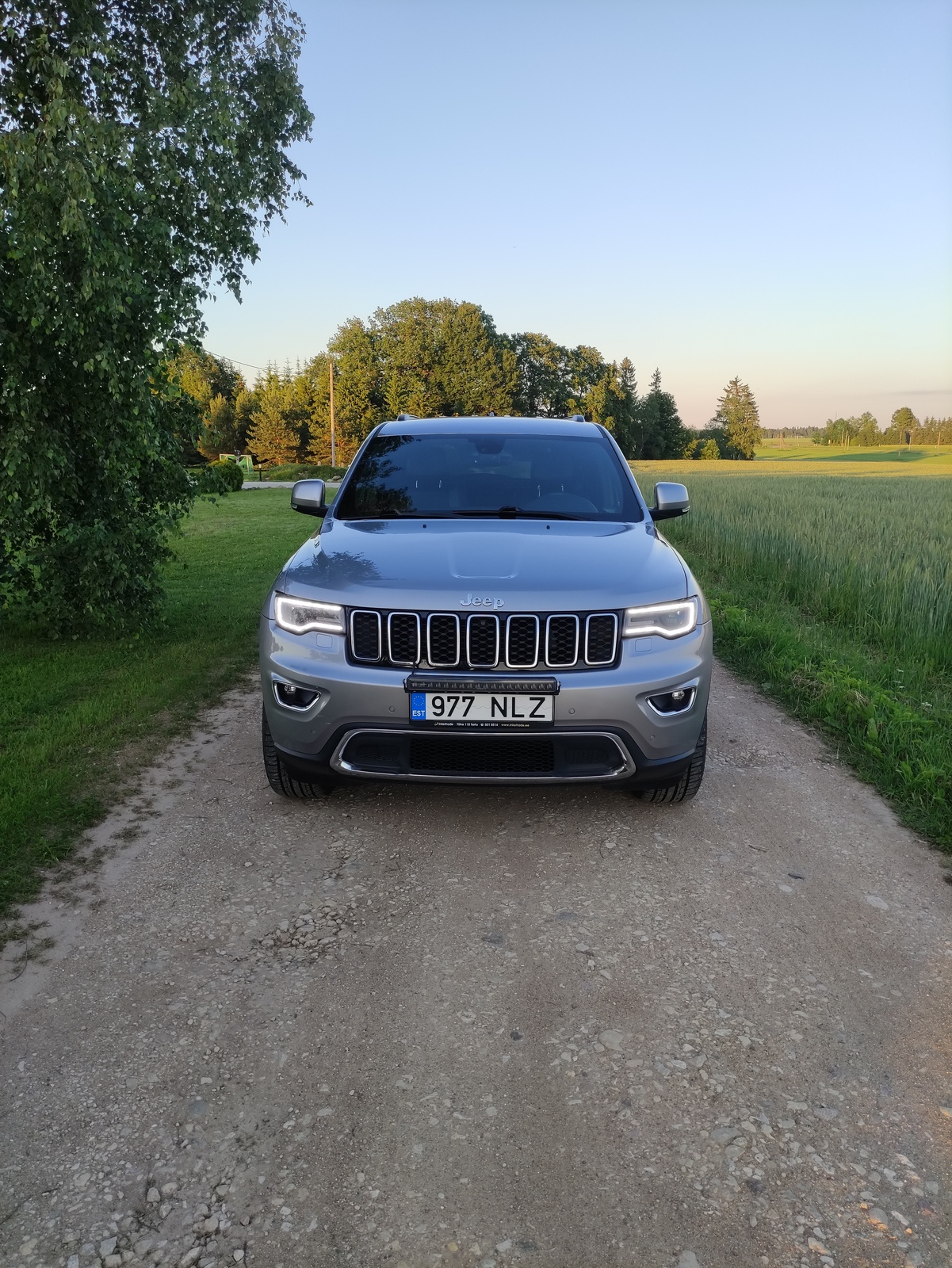 Jeep Grand Cherokee 2017, photo 4/10