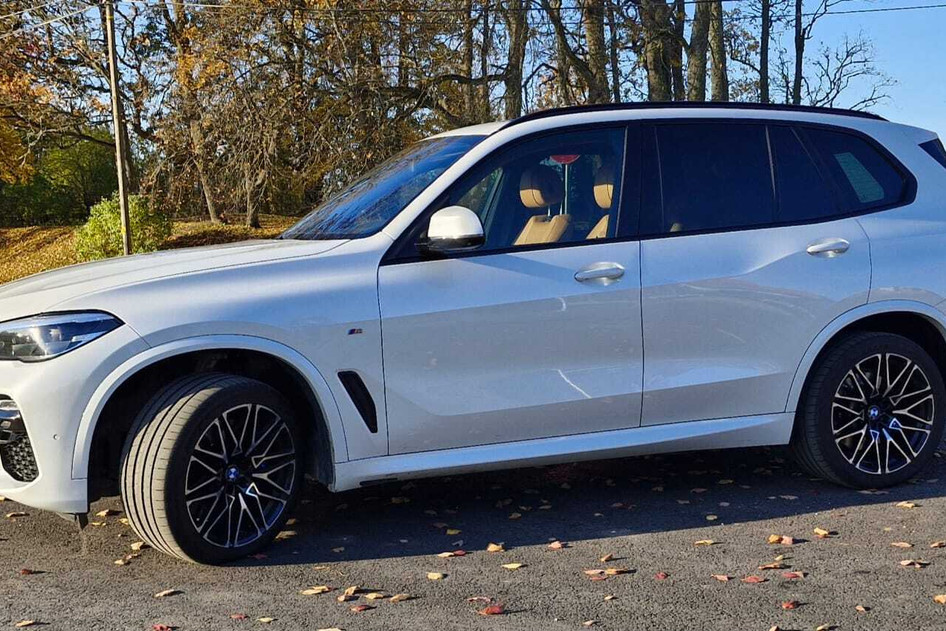 BMW X5, 2019, 3.0, 195 kW, dyzelinas, automatinė, visų varomųjų ratų pavara