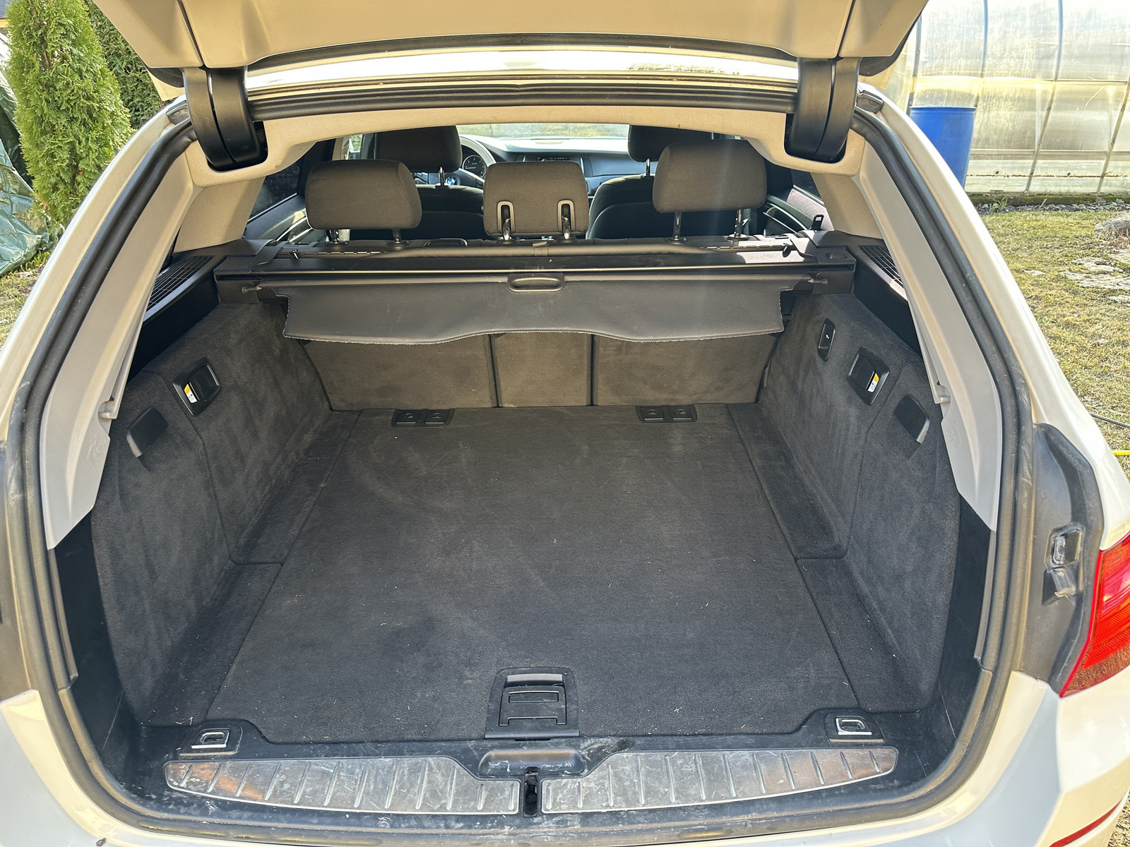 BMW 520 2015, photo 2/8