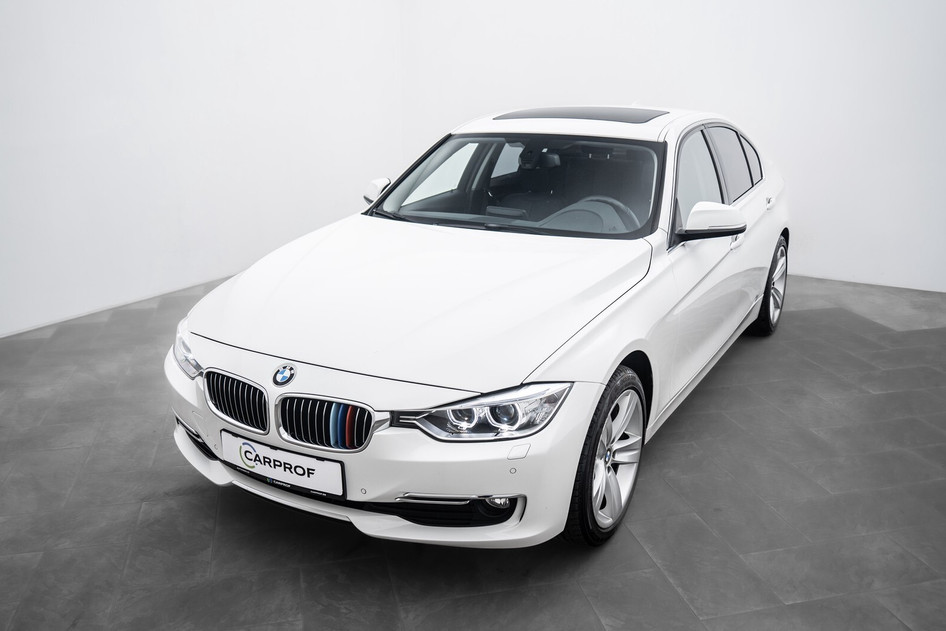 BMW 3, 2013, 2.0, 105 kW, diisel, automaat, tagavedu