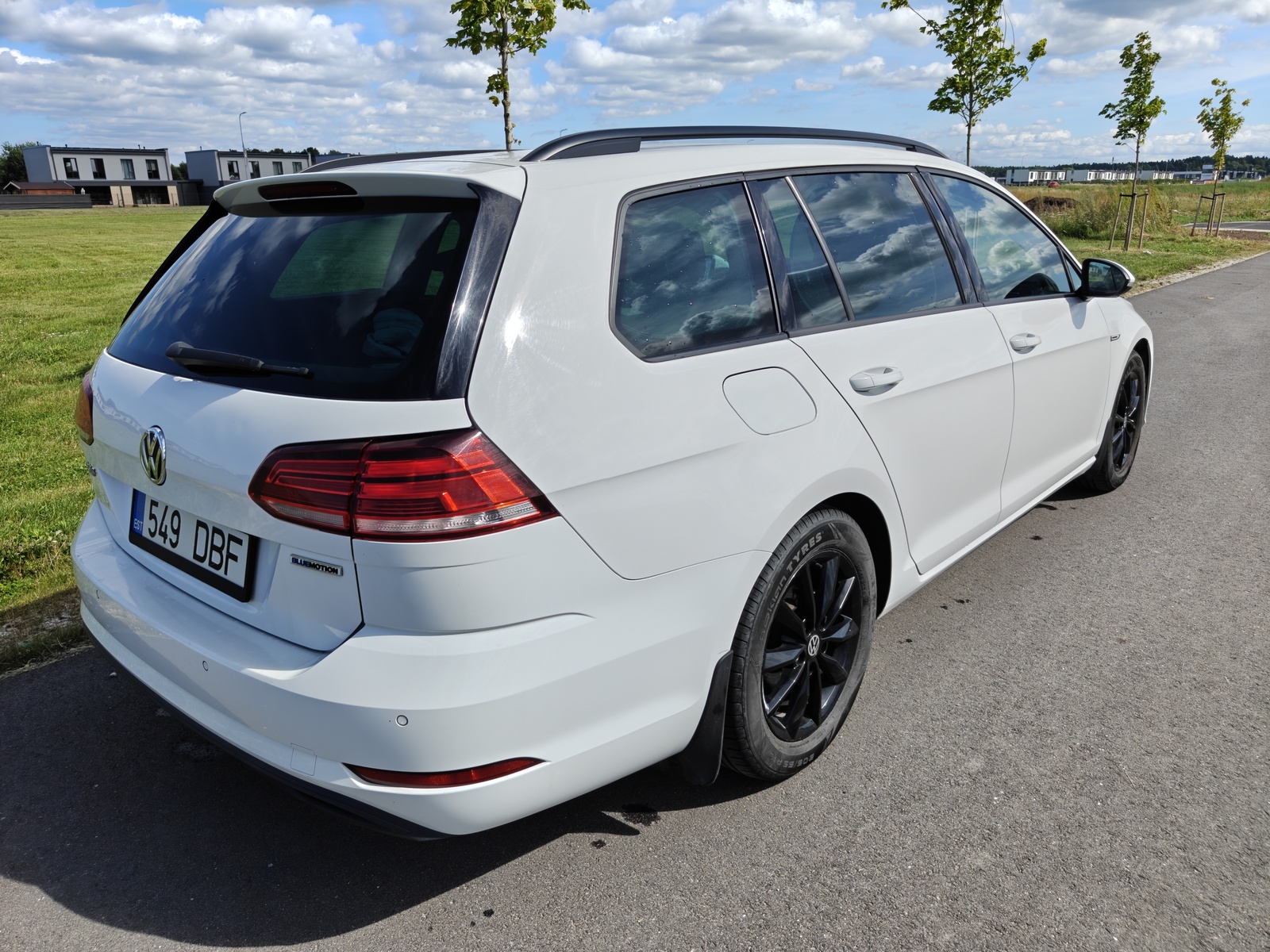 Volkswagen Golf 2019, photo 6/10