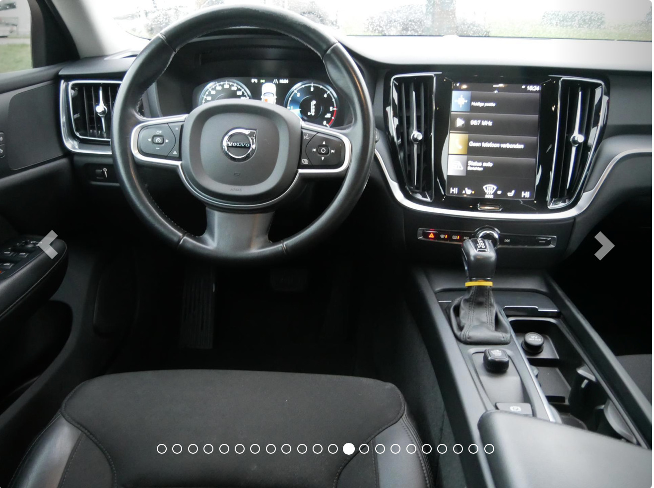 Volvo V60 2019, kuva 7/12