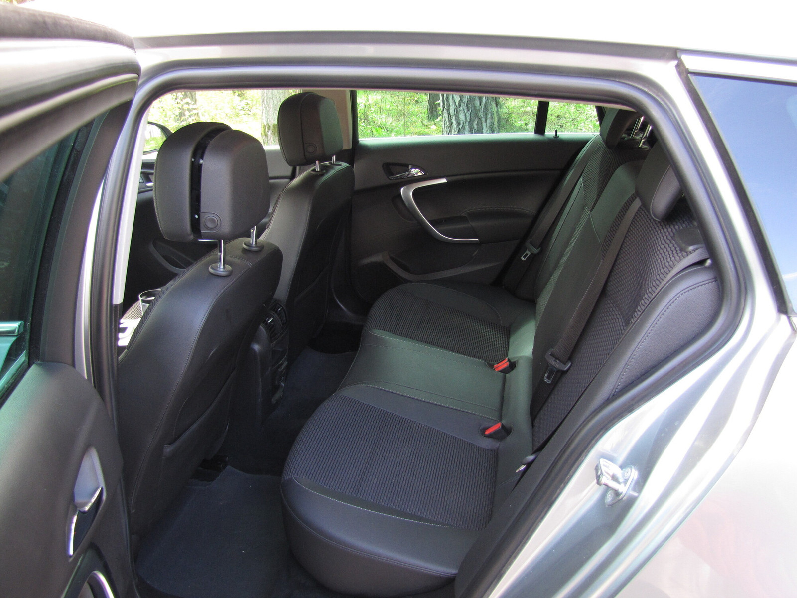 Opel Insignia 2014, photo 5/10