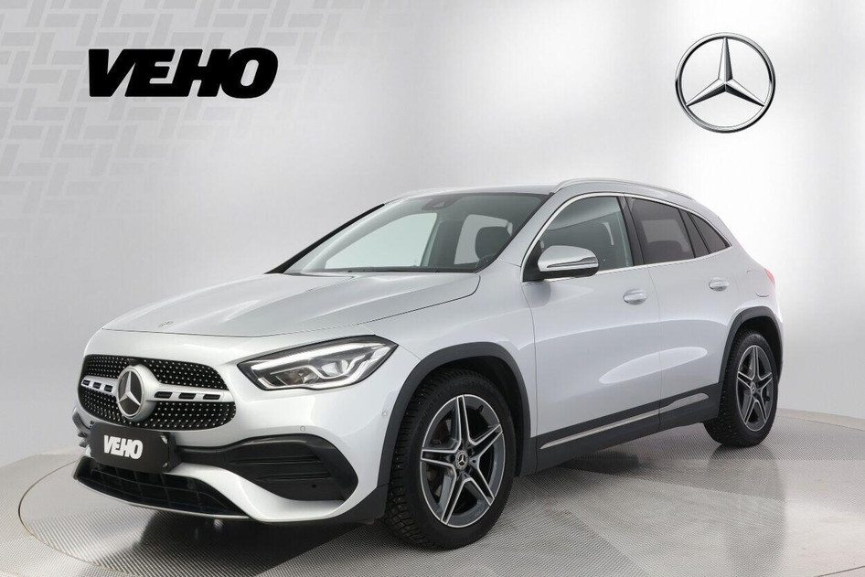 Mercedes-Benz GLA 200, 2020, 2.0, 110 kW, dīzelis, automātiskā, pilnpiedziņa