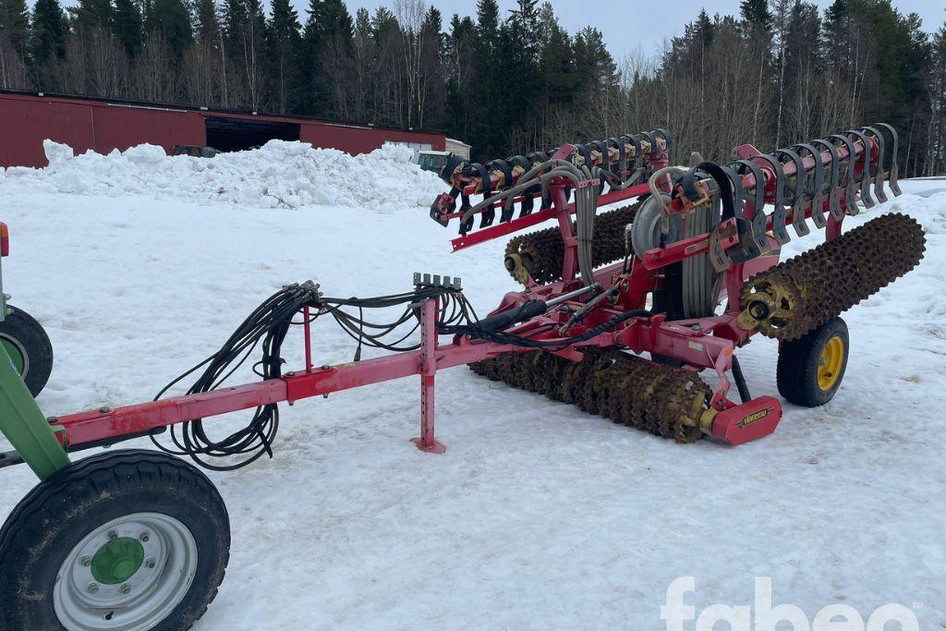 Vaderstad Rollex 620