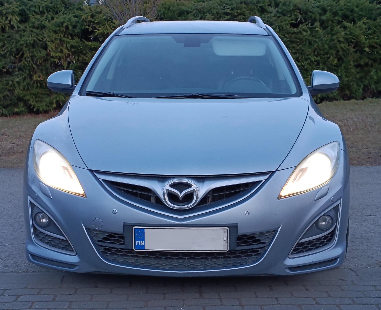 Mazda 6, photo 3/13