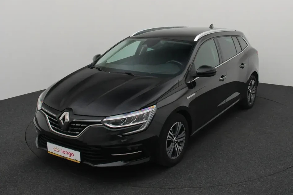 Renault Megane, 2021, 1.5, 85 kW, diisel, automaat, esivedu
