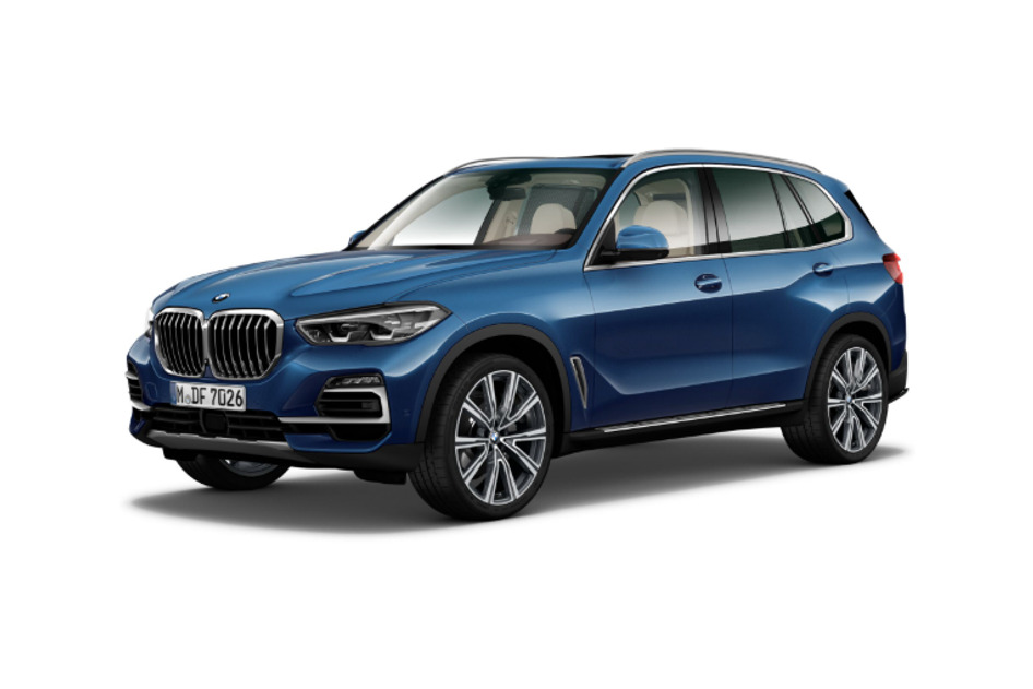 BMW X5, 2018, 3.0, 250 kW, benzīns, automātiskā, pilnpiedziņa