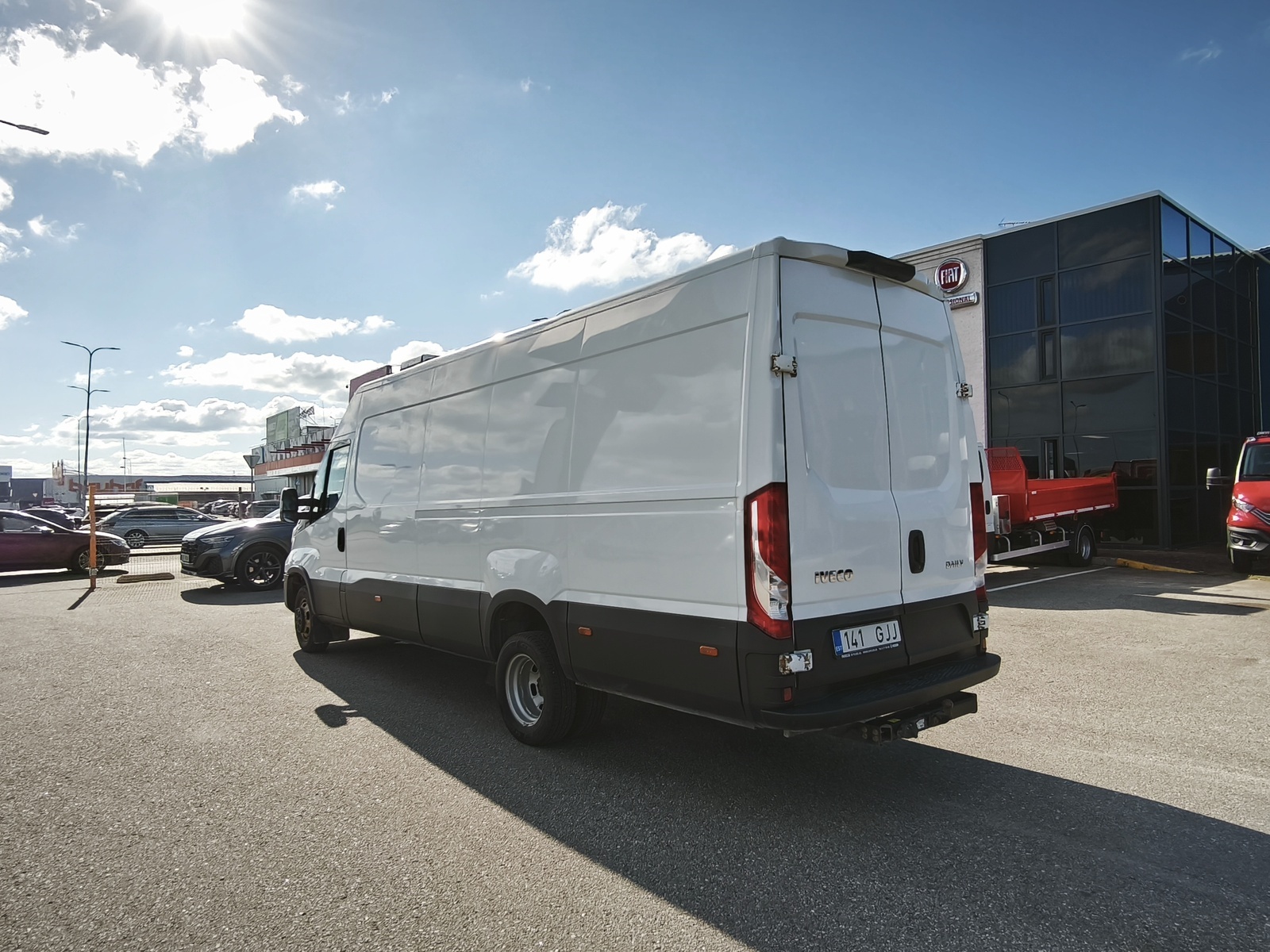Iveco Daily 2021, kuva 5/13