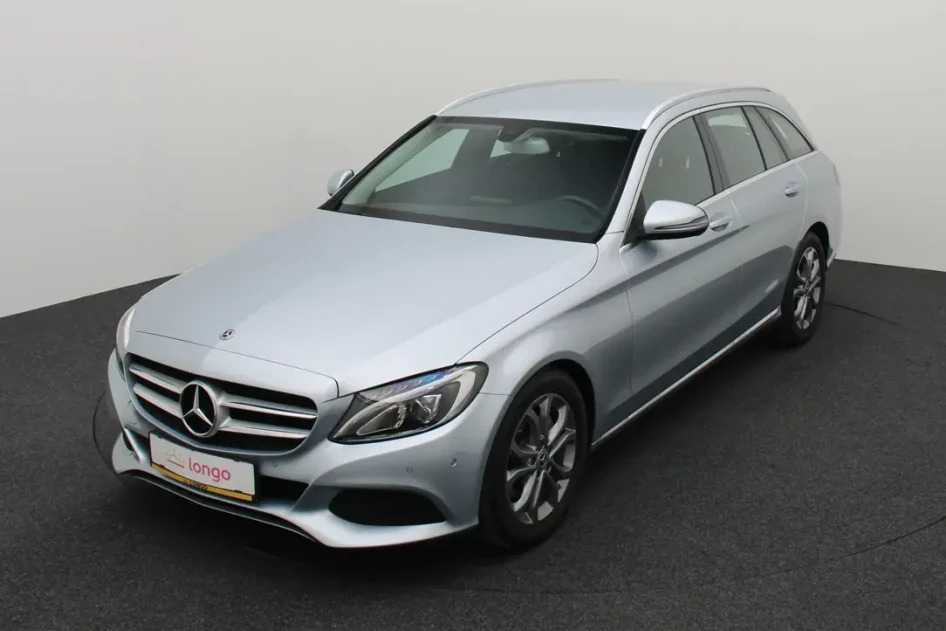 Mercedes-Benz C 200, 2017, 2.1, 100 kW, dīzelis, automātiskā, aizmugurējā piedziņa