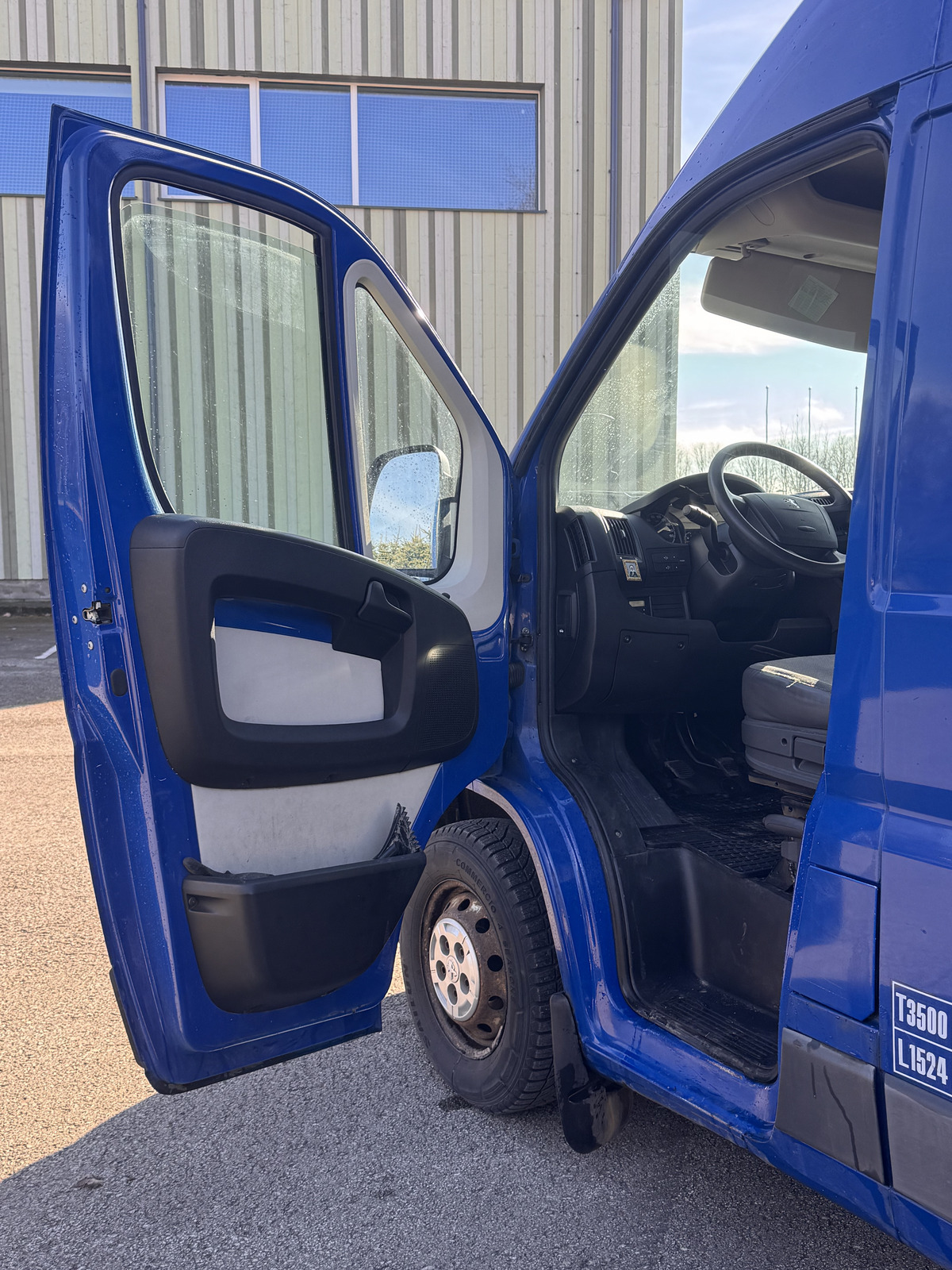 Peugeot Boxer 2012, kuva 6/17