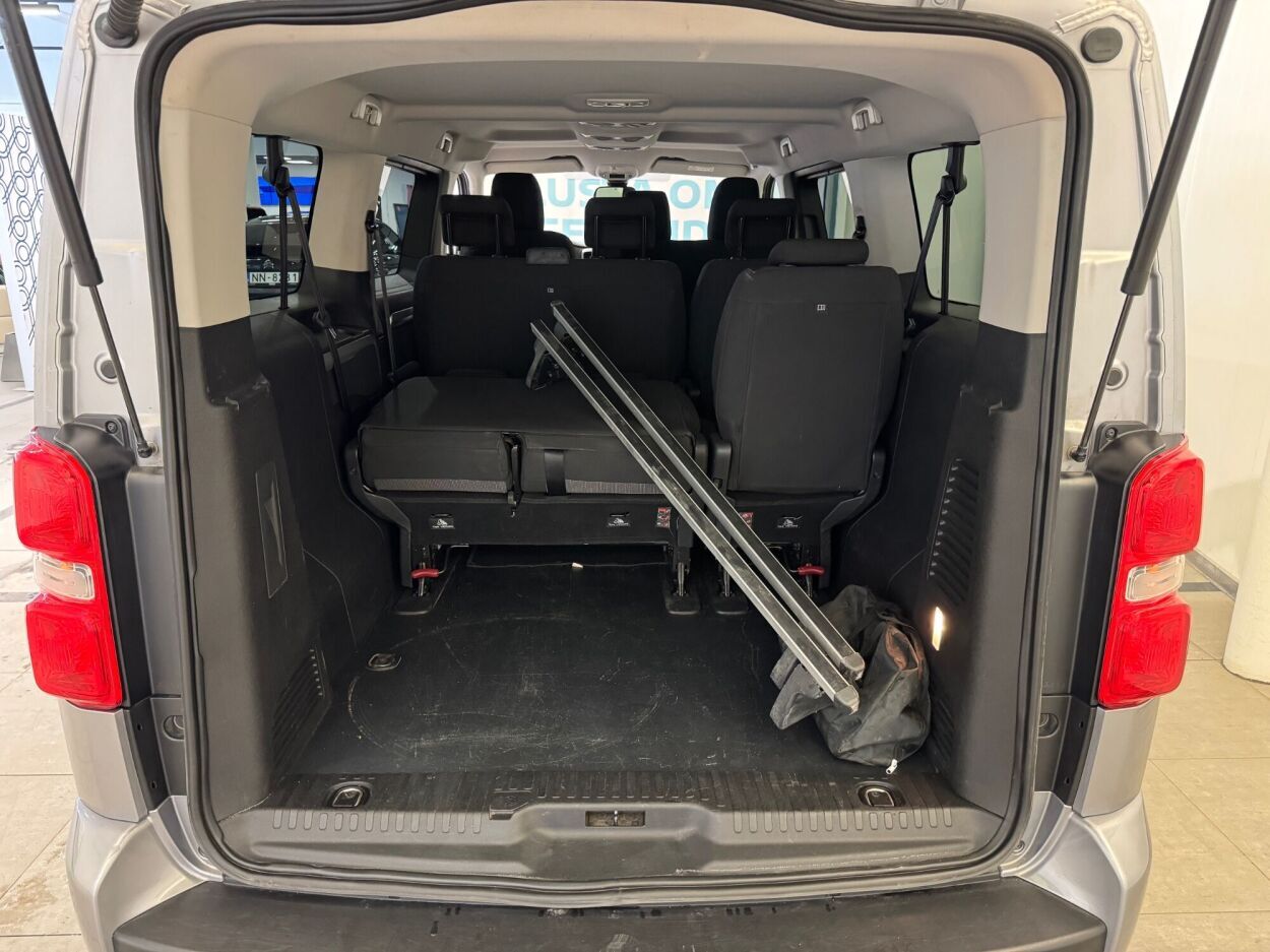 Citroën SpaceTourer 2021, photo 5/23