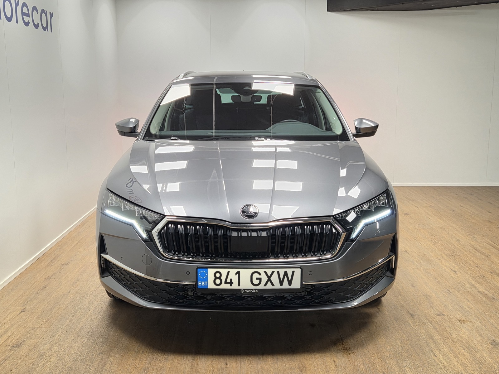 Škoda Octavia 2025, photo 2/24